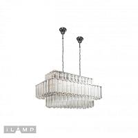 подвесная люстра ilamp destiny md0267-14, доставка по Казахстану 