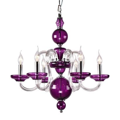 люстры подвесная люстра st luce ninfa sl757.803.06, доставка по Казахстану 