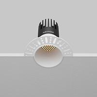 Дополнительная картинка Встраиваемый светильник Technical DL120-10W-2.7K-TRS-W