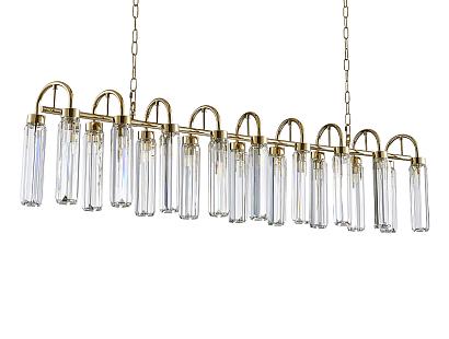 newport 4520 4526+12/s new gold люстра, доставка по Казахстану 