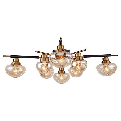 Потолочные Потолочная люстра Lussole Lgo LSP-8142, доставка по Казахстану 