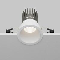Дополнительная картинка Встраиваемый светильник Technical DL118-15W-4K-W