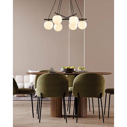 подвесная люстра lumion moderni randi 5212/6, доставка по Казахстану 