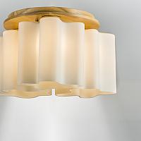 Дополнительная картинка Потолочная люстра Lightstar Nubi Legno 802035