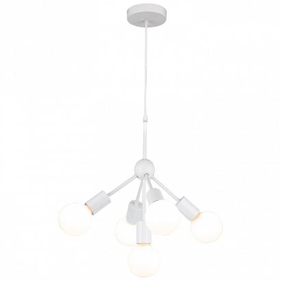 подвесная люстра lussole lgo kenner lsp-8268, доставка по Казахстану 