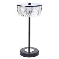 Дополнительная картинка 8204/1TL Lumion Настольная лампа SATIANA