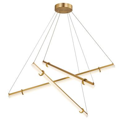 подвесной светильник stav 4553-3p, доставка по Казахстану 