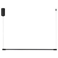 Дополнительная картинка Подвесной светодиодный светильник Odeon Light Hightech Fillini 4335/9L