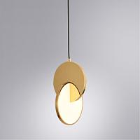 подвесной светильник arte lamp hannah a1916sp-1go, доставка по Казахстану 