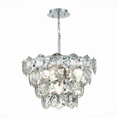 купить Подвесная люстра ST Luce Viterbo SL1631.103.06 в Алматы, svet.kz, доставка по Казахстану 