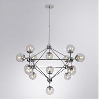 Дополнительная картинка Подвесной светильник Arte Lamp Bolla A1664SP-15CC