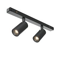 Трековый светильник Technical TR176-1-2X3WTW-M-B купить в Алматы svet.kz