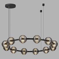 5041/120l l-vision odl24 427 подвесной светильник led 120w 4000к 9364лм troni, доставка по Казахстану 
