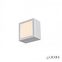Настенно-потолочный светодиодный светильник iLedex CReator X068104 WH-3000K