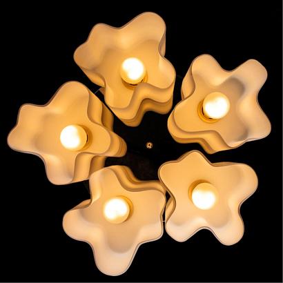 люстры потолочный светильник arte lamp 18 a3479pl-5cc, доставка по Казахстану 