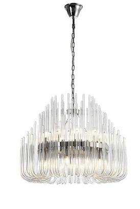 люстры подвесная люстра divinare bianca 6043/02 lm-18, доставка по Казахстану 