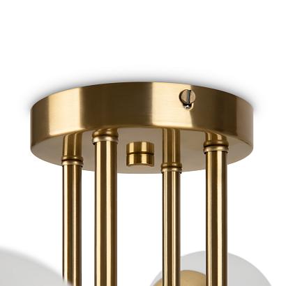 купить Подвесной светильник Freya FR5205PL-08BS в Алматы, svet.kz, доставка по Казахстану 