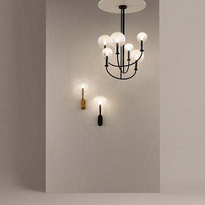 купить Люстра Maytoni MOD333PL-06B в Алматы, svet.kz, доставка по Казахстану 