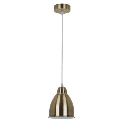 Подвесные Подвесной светильник Arte Lamp Braccio A2054SP-1AB, доставка по Казахстану 