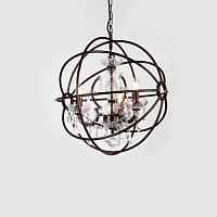 Дополнительная картинка Подвесная люстра Favourite Orbit 1834-3P