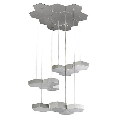 люстры подвесной светильник lightstar favo 750224, доставка по Казахстану 