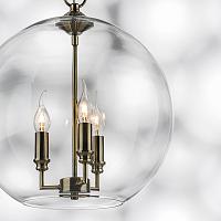 Дополнительная картинка Подвесная люстра Lightstar Sferico 729131