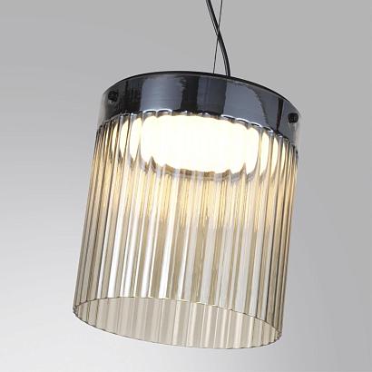 люстры 5047/20l l-vision odl24 303 подвесной светильник led 20w 4000к 2238лм pillari, доставка по Казахстану 