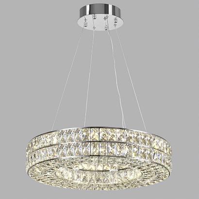 4927/52l l-vision odl24 479 подвесной светильник led 52w 4000k 2971лм panta, доставка по Казахстану 