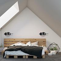 Дополнительная картинка Бра Lumion Lofti Kent 5293/1WA