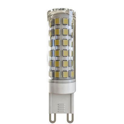 Лампа светодиодная Voltega G9 10W 2800К прозрачная VG9-K1G9warm10W 7038 купить в Алматы svet.kz