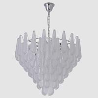 Дополнительная картинка Люстры FONTAIN SP18 CHROME Crystal Lux 1803/318