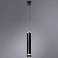 Дополнительная картинка Подвесной светодиодный светильник Arte Lamp Altais A6110SP-2BK
