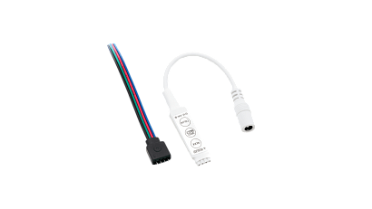 Контроллер RGB mini/2V, 72/ M-RGB-6А купить в Алматы svet.kz