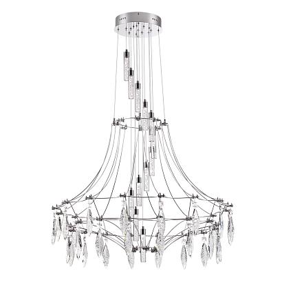 6699/51l odeon light  люстра flamenco, доставка по Казахстану 