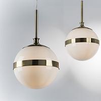 Дополнительная картинка Подвесной светильник Lightstar Globo 813111
