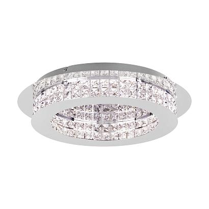 люстры потолочный светодиодный светильник eglo principe 39401, доставка по Казахстану 