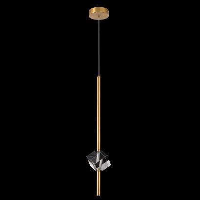 светильник подвесной crystal lux elisa 1632/205, доставка по Казахстану 