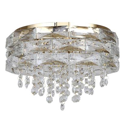 потолочная люстра icicle 4251-3c, доставка по Казахстану 