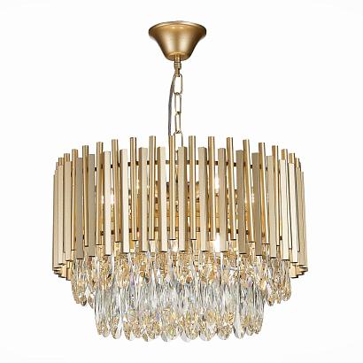 подвесная люстра st luce barletta sl1625.203.09, доставка по Казахстану 