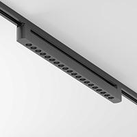 Дополнительная картинка Трековый светильник Technical TR010-1-20W4K-M-B