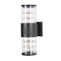 Настенный уличный светильник Arte Lamp TOKYO A5315AL-2BK светильники