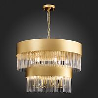 Дополнительная картинка Подвесная люстра ST Luce Contatto SL1225.203.09