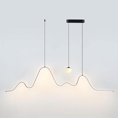 7181/37l odeon light подвесной светильник moonlight, доставка по Казахстану 