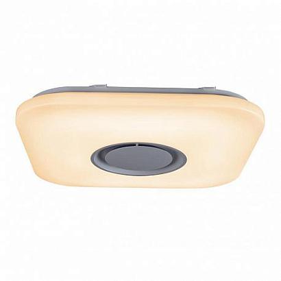 люстры потолочный светильник iledex music 48w square opaque, доставка по Казахстану 