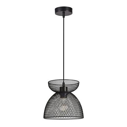 Подвесной светильник Arte Lamp CASTELLO A7065SP-1BK, доставка по Казахстану 