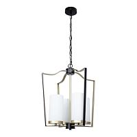 Дополнительная картинка Подвесной светильник Arte Lamp NUVOLA A7017SP-4BK