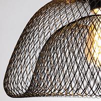 Дополнительная картинка Подвесной светильник Arte Lamp CASTELLO A7046SP-1BK