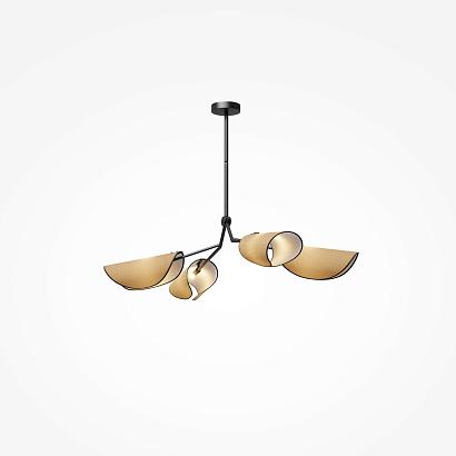 подвесная люстра maytoni mod225pl-04b, доставка по Казахстану 