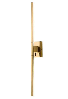Декоративные настенные Бра Crystal Lux LARGO AP12W GOLD Crystal Lux 0781/412, доставка по Казахстану 