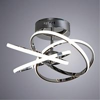 Дополнительная картинка Потолочный светодиодный светильник Arte Lamp Orbit A9052PL-4CC